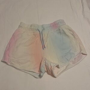 Athleta Girl Drawstring Shorts Size Small 7
